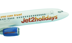 Bild von Boeing 737-800 Jet2 Holidays G-JZHA 1:200 Snap Fit Modell von Aeroclix